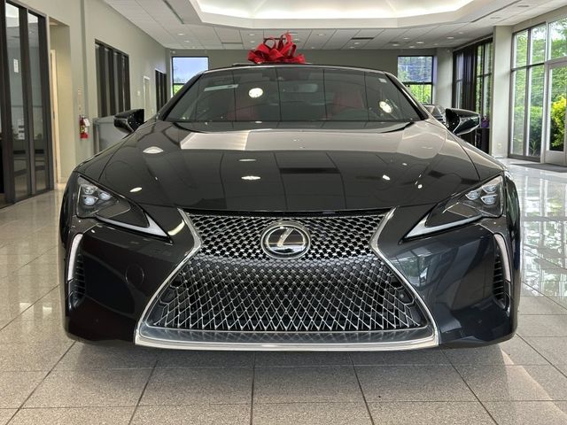 2022 Lexus LC 500