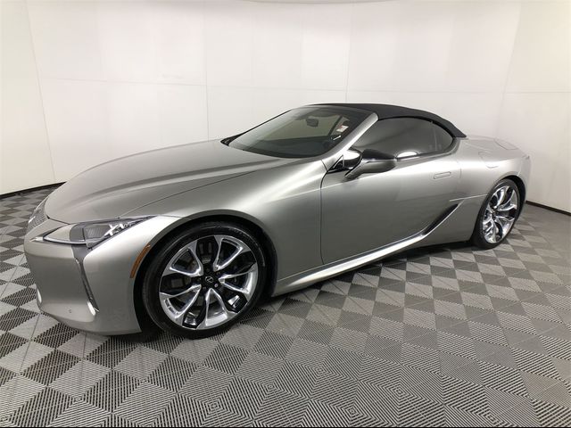 2022 Lexus LC 500