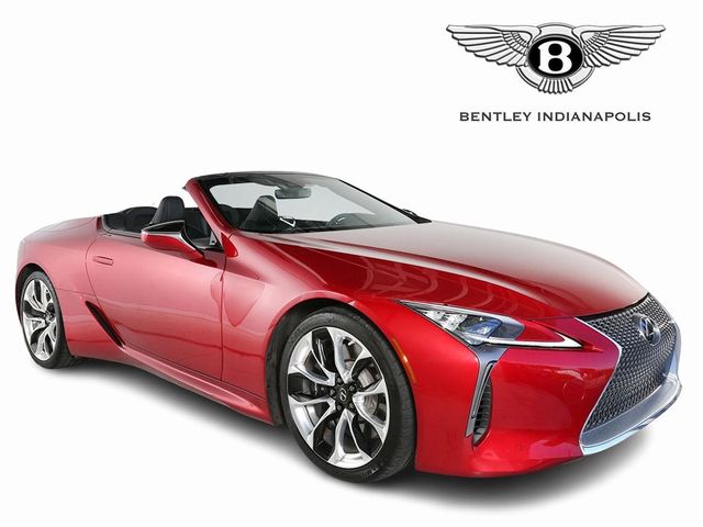 2022 Lexus LC 500