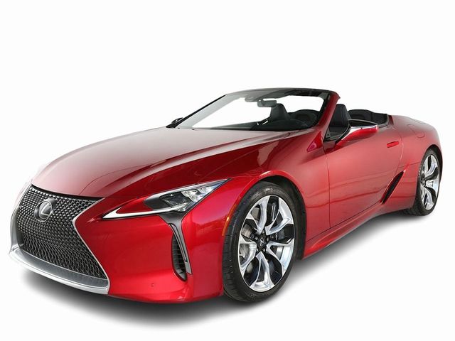 2022 Lexus LC 500