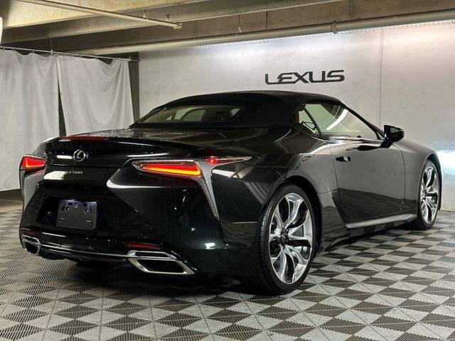 2022 Lexus LC 500