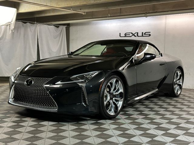 2022 Lexus LC 500