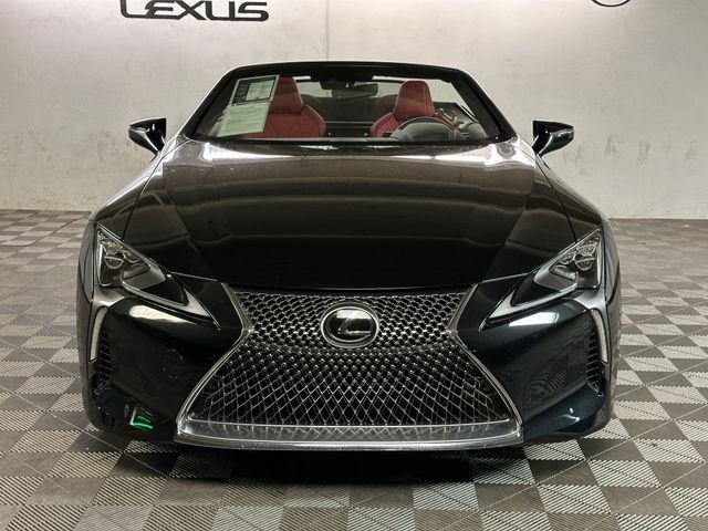 2022 Lexus LC 500