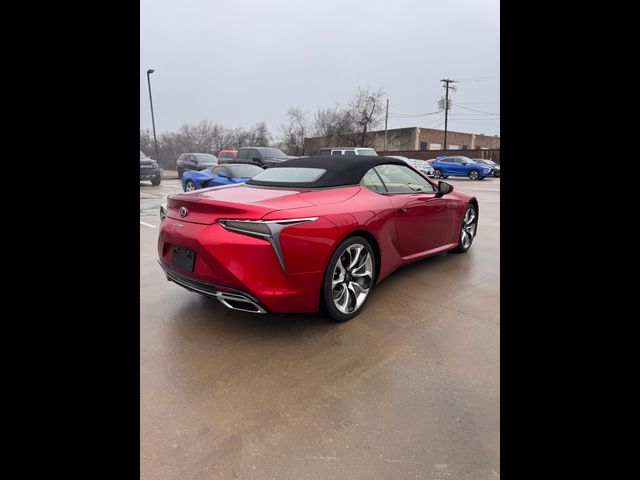 2022 Lexus LC 500