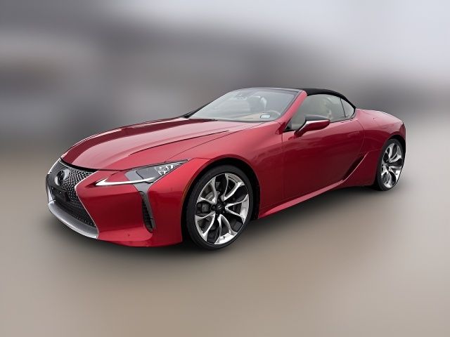 2022 Lexus LC 500