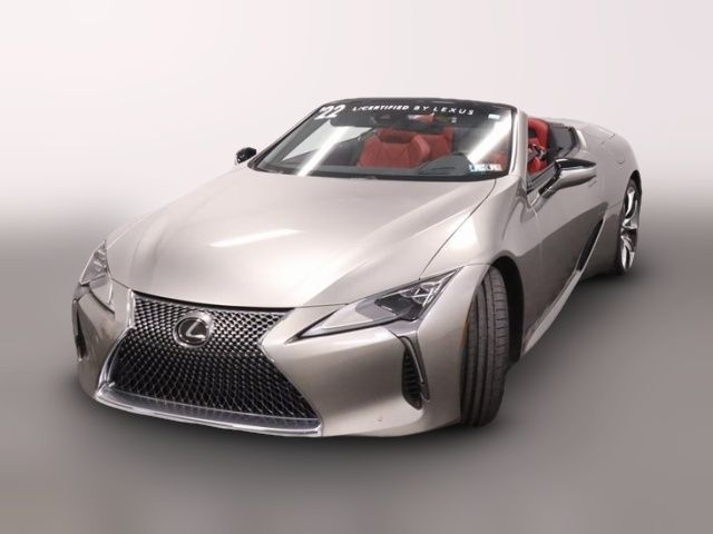 2022 Lexus LC 500