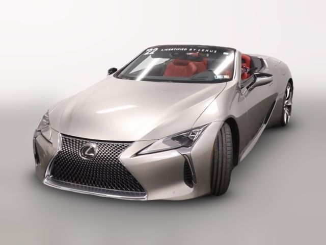 2022 Lexus LC 500