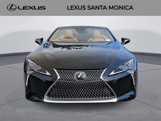 2022 Lexus LC 500