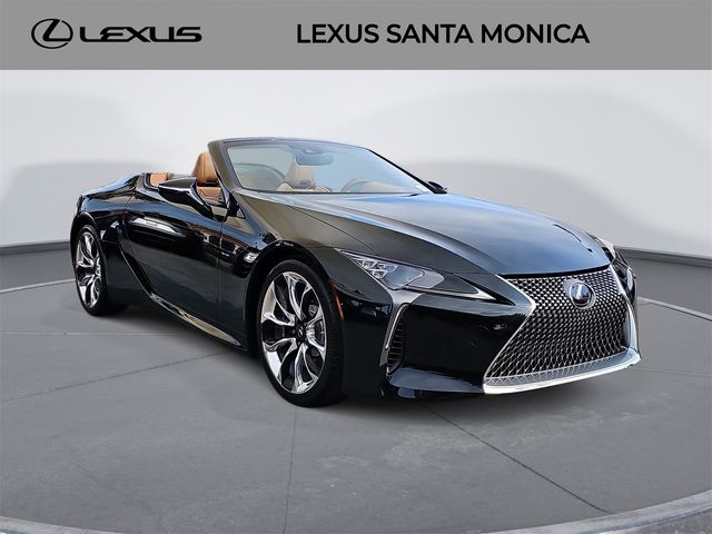 2022 Lexus LC 500