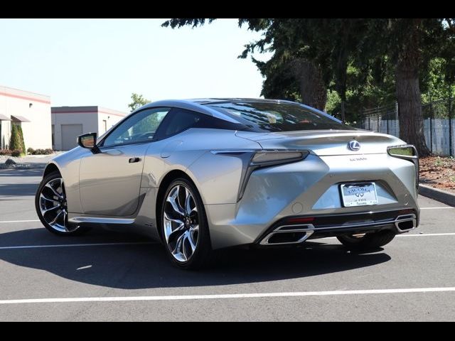 2022 Lexus LC 500h