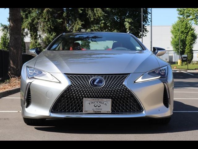 2022 Lexus LC 500h