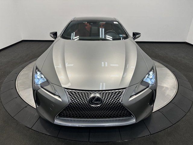 2022 Lexus LC 500