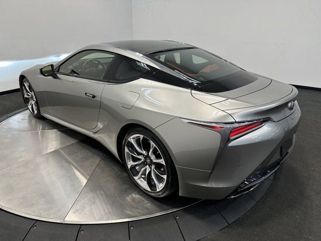 2022 Lexus LC 500