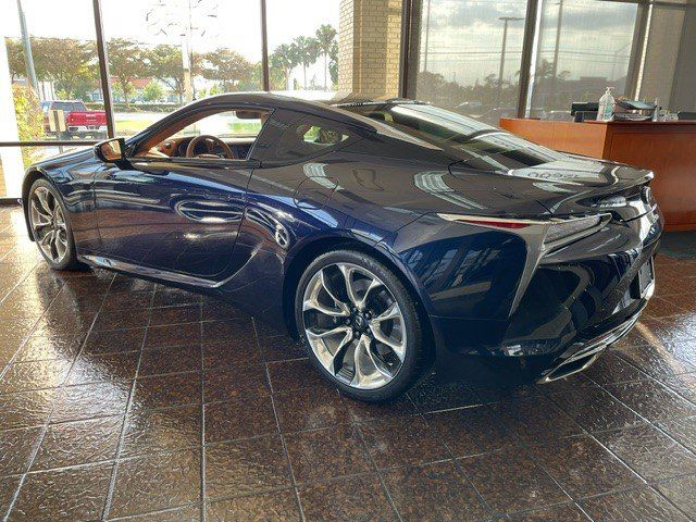 2022 Lexus LC 500