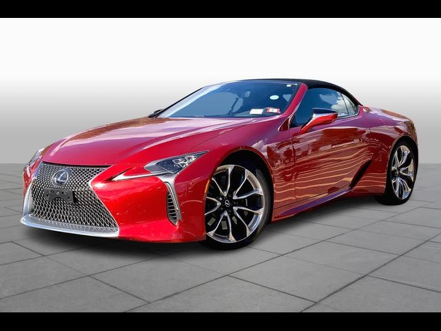 2022 Lexus LC 500