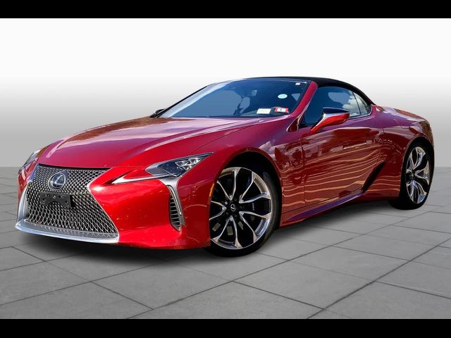 2022 Lexus LC 500