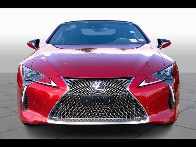 2022 Lexus LC 500