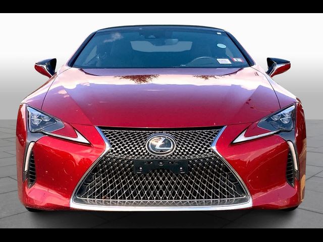 2022 Lexus LC 500