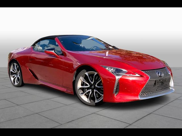 2022 Lexus LC 500