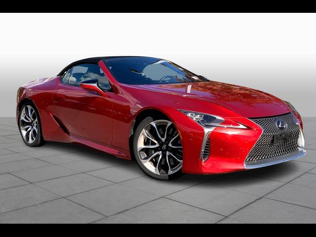 2022 Lexus LC 500