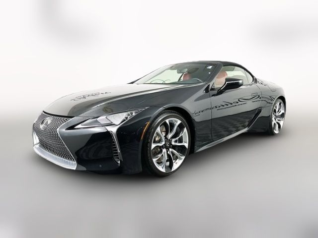 2022 Lexus LC 500