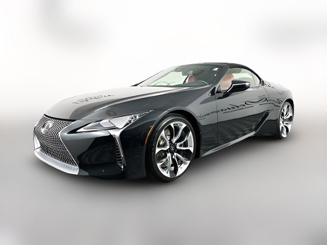 2022 Lexus LC 500