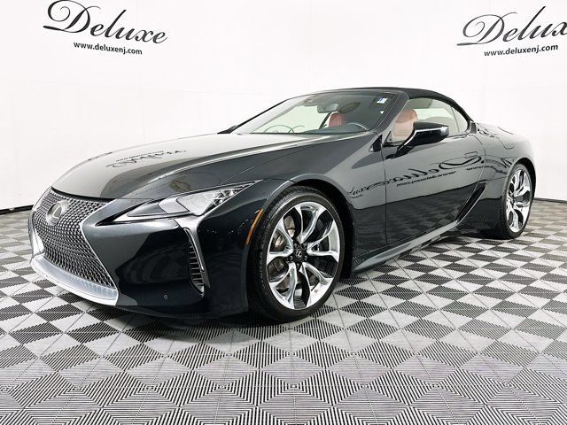 2022 Lexus LC 500