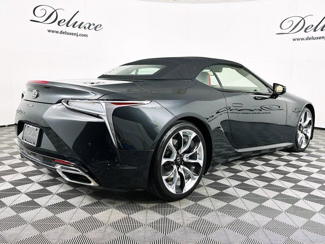 2022 Lexus LC 500