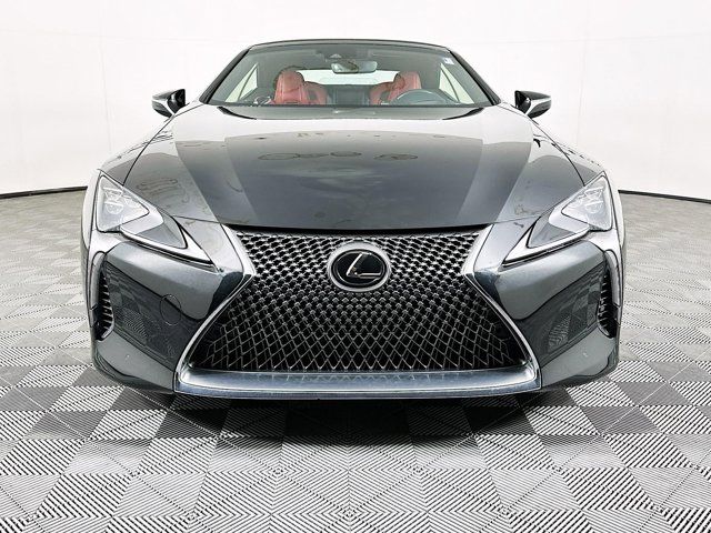 2022 Lexus LC 500