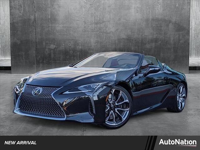 2022 Lexus LC 500