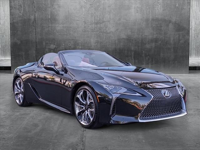 2022 Lexus LC 500