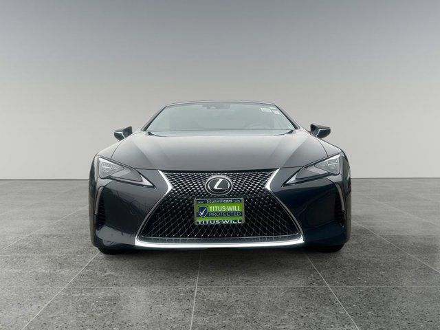 2022 Lexus LC 500