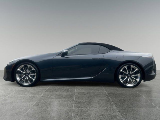 2022 Lexus LC 500