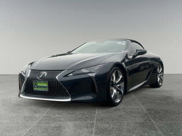 2022 Lexus LC 500