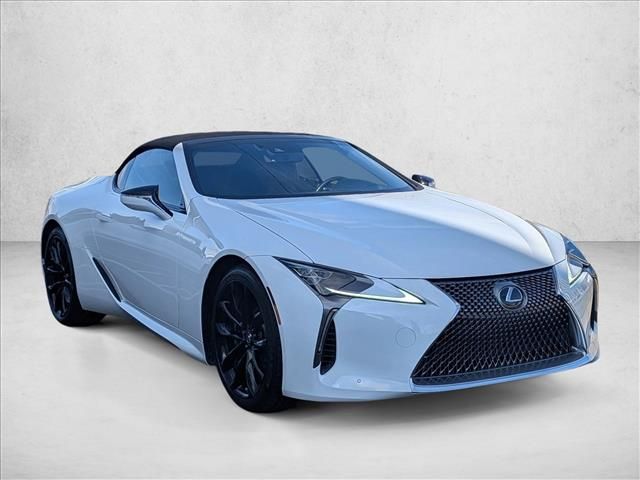 2022 Lexus LC 500