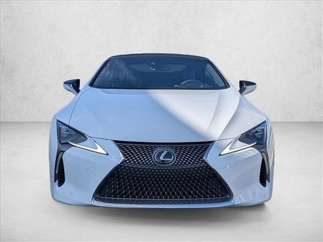 2022 Lexus LC 500