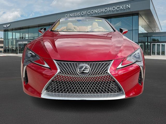 2022 Lexus LC 500