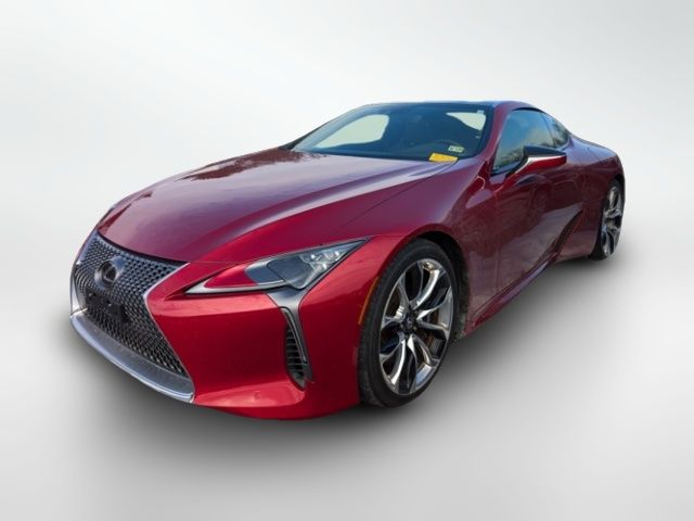 2022 Lexus LC 500