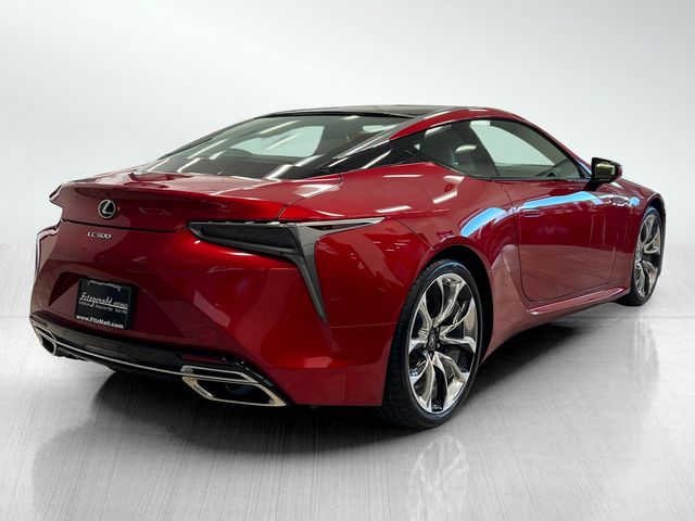 2022 Lexus LC 500