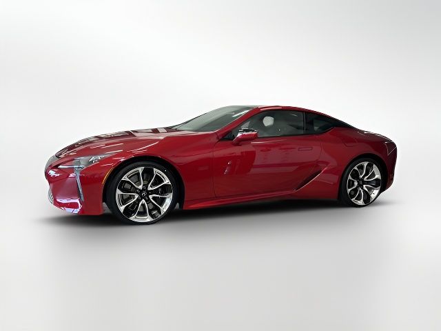 2022 Lexus LC 500