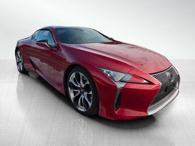 2022 Lexus LC 500