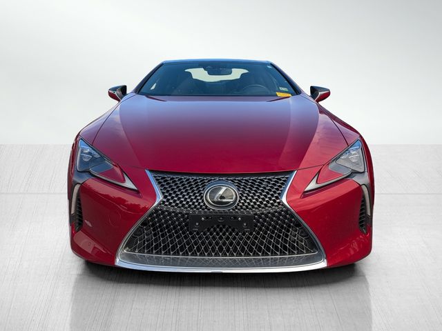 2022 Lexus LC 500