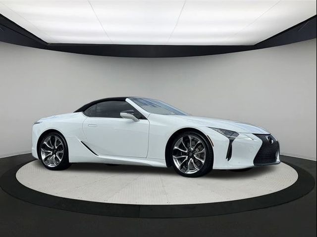 2022 Lexus LC 500