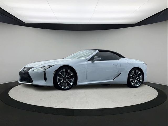 2022 Lexus LC 500