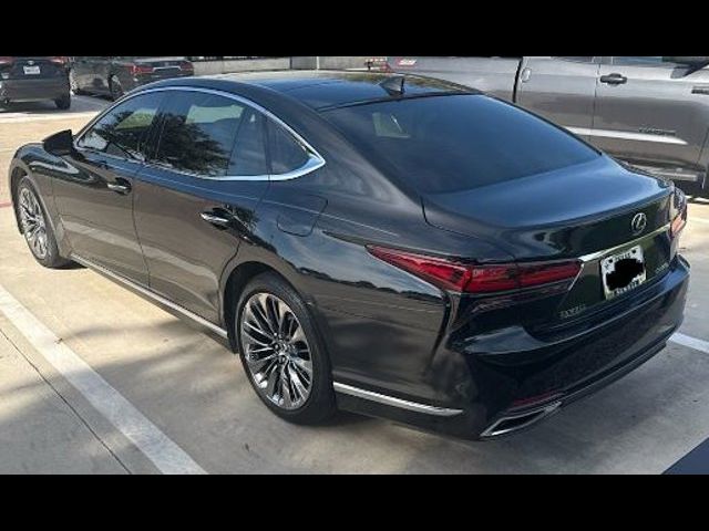 2022 Lexus LS 500