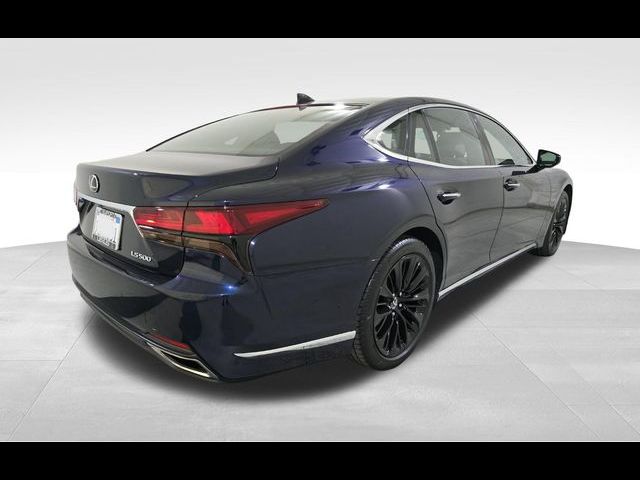 2022 Lexus LS 500