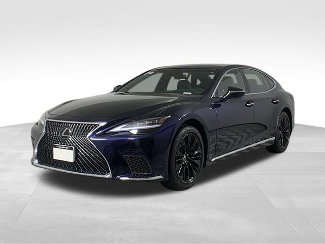 2022 Lexus LS 500