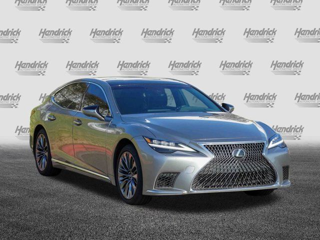 2022 Lexus LS 500