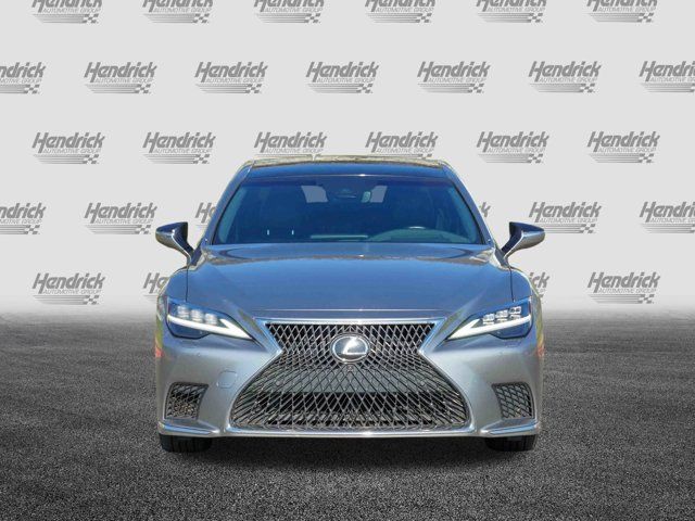 2022 Lexus LS 500