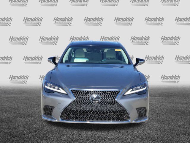 2022 Lexus LS 500